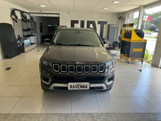 JEEP COMPASS 2.0 TD350 TURBO DIESEL LIMITED AT9
